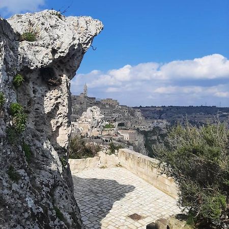 La Suite Delle Stelle Matera Buitenkant foto