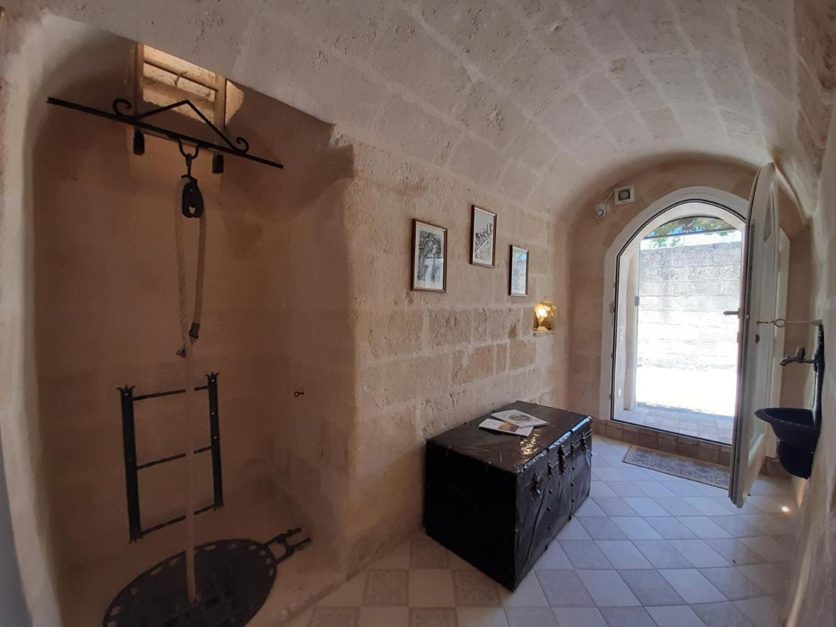 La Suite Delle Stelle Matera Buitenkant foto