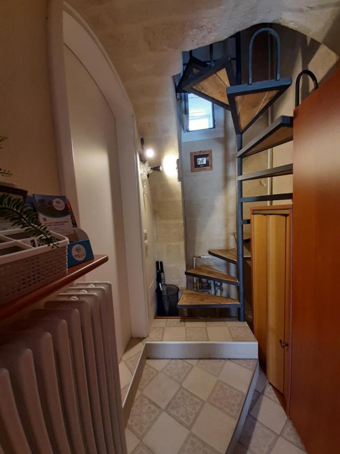 La Suite Delle Stelle Matera Buitenkant foto