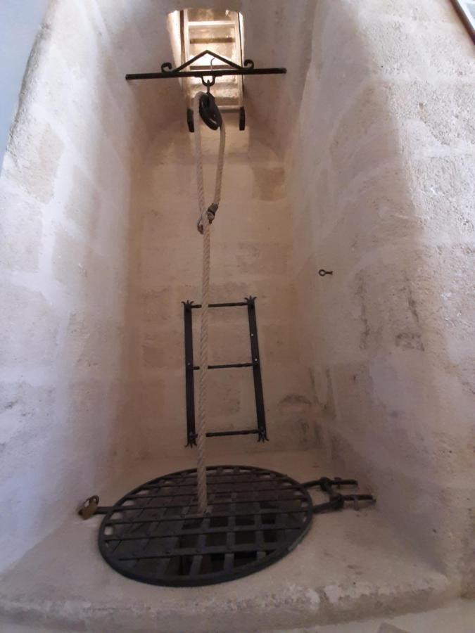 La Suite Delle Stelle Matera Buitenkant foto
