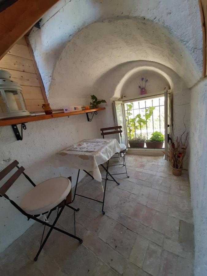 La Suite Delle Stelle Matera Buitenkant foto