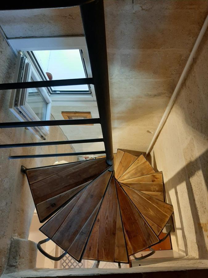 La Suite Delle Stelle Matera Buitenkant foto