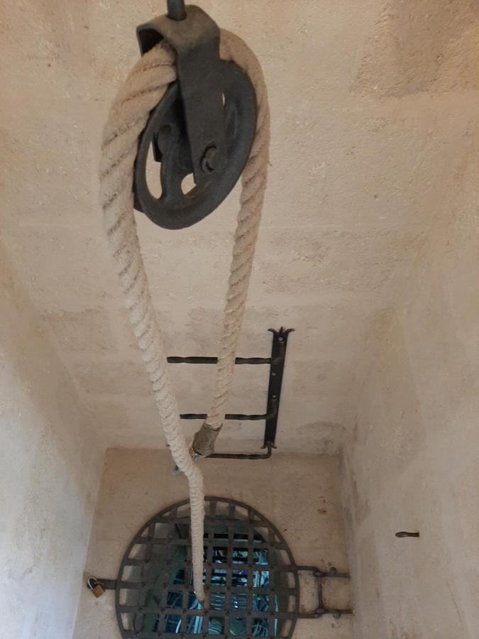 La Suite Delle Stelle Matera Buitenkant foto