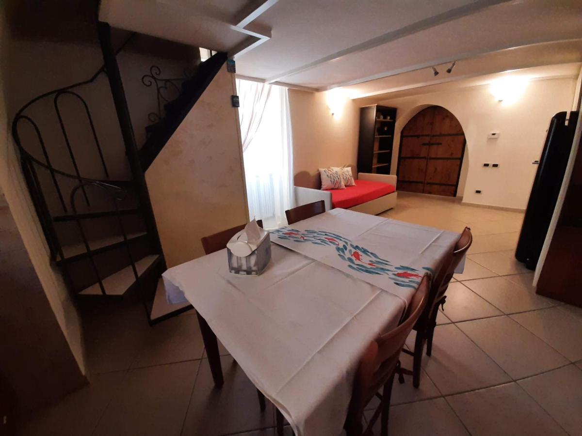La Suite Delle Stelle Matera Buitenkant foto