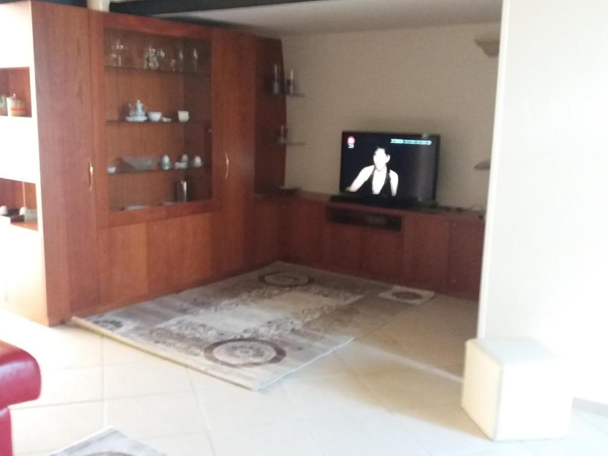 La Suite Delle Stelle Matera Buitenkant foto