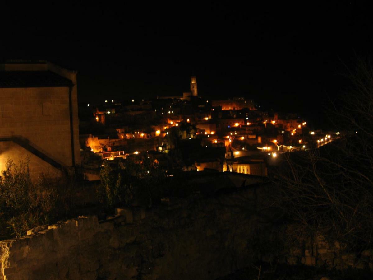 La Suite Delle Stelle Matera Buitenkant foto