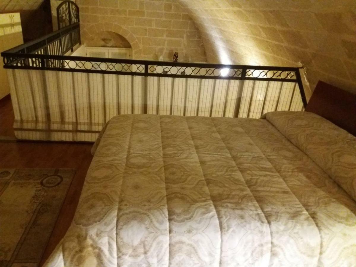 La Suite Delle Stelle Matera Buitenkant foto