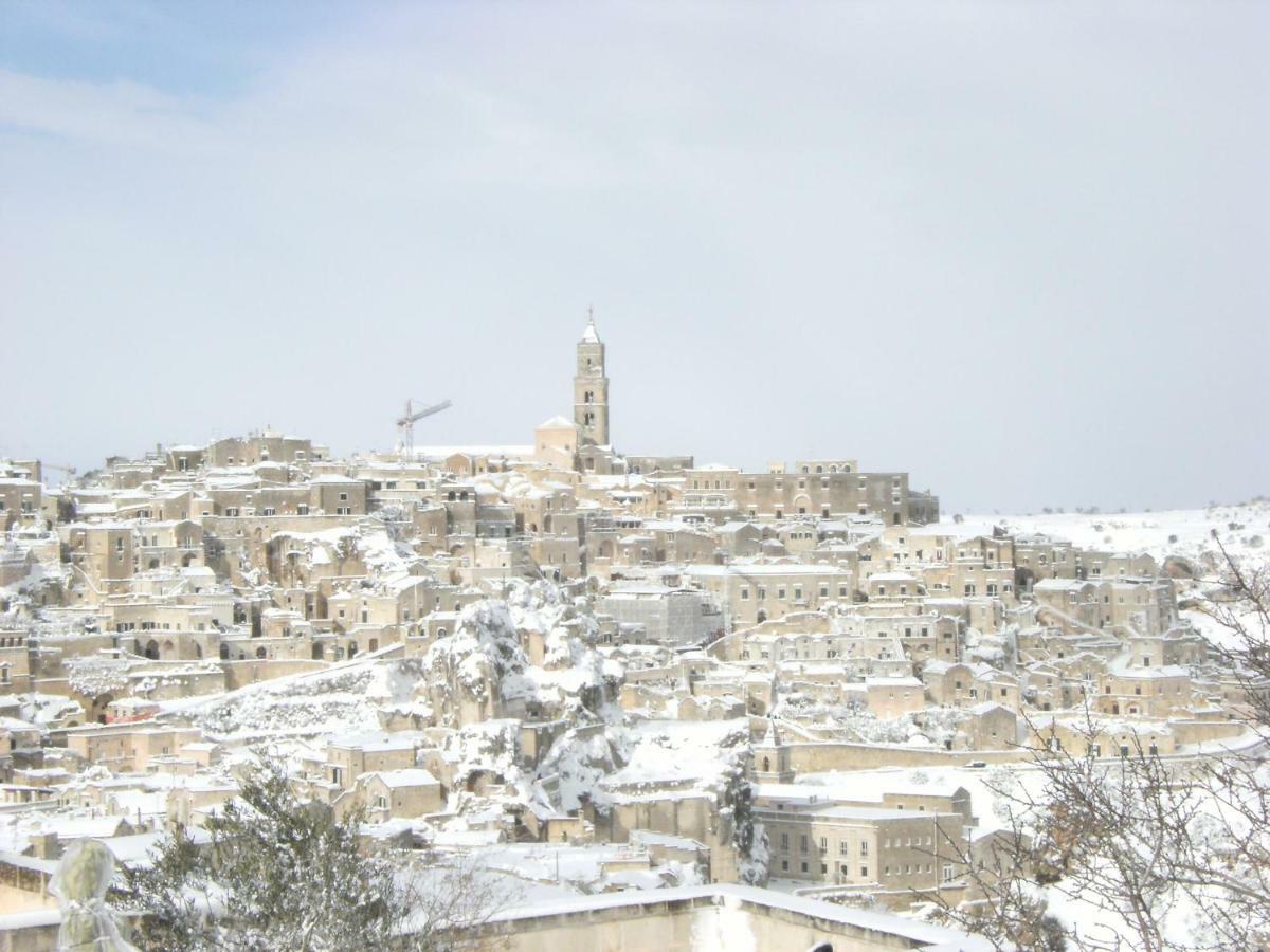La Suite Delle Stelle Matera Buitenkant foto