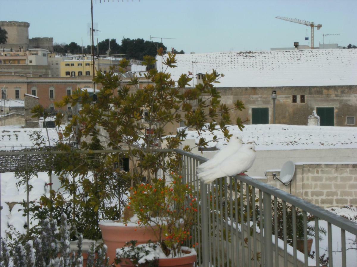 La Suite Delle Stelle Matera Buitenkant foto