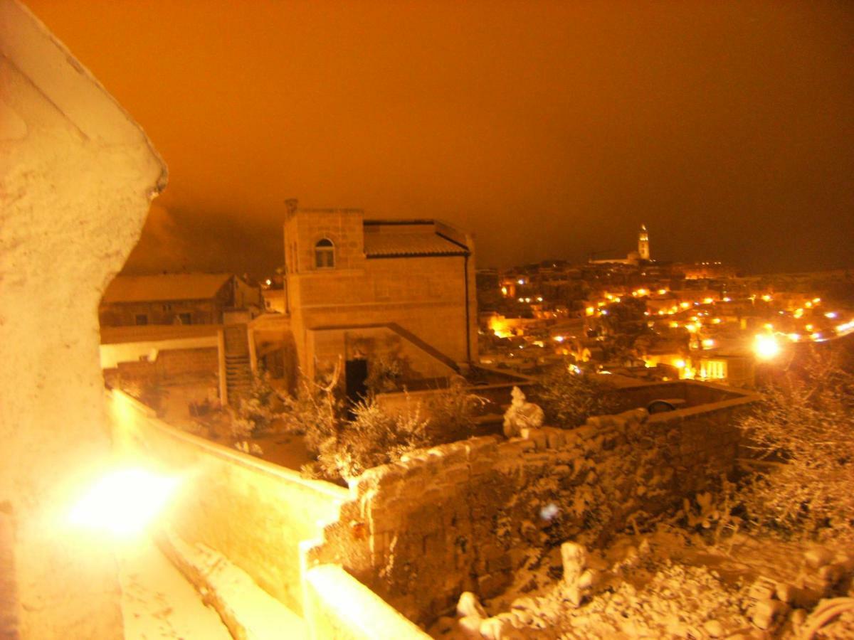 La Suite Delle Stelle Matera Buitenkant foto