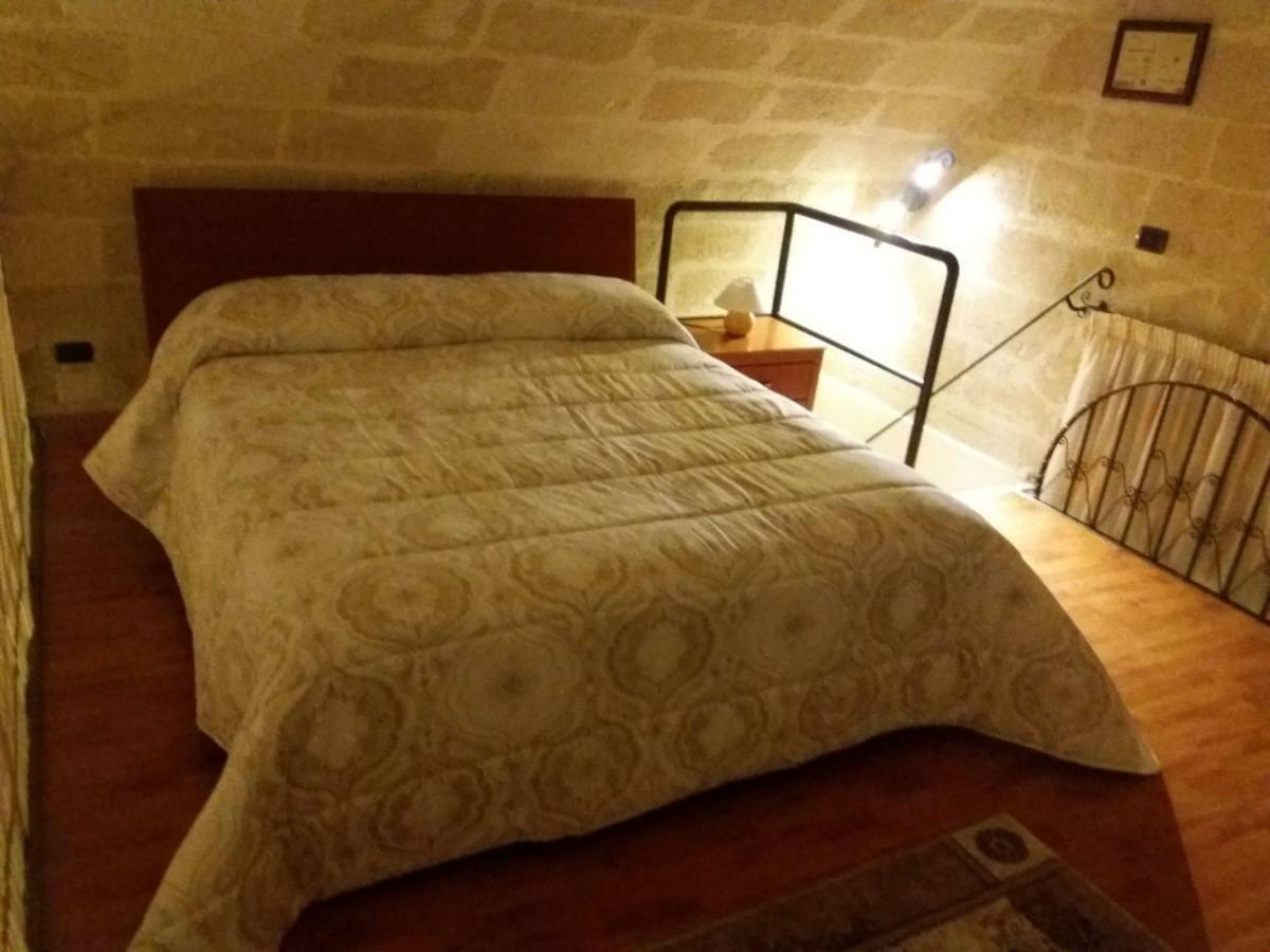 La Suite Delle Stelle Matera Buitenkant foto