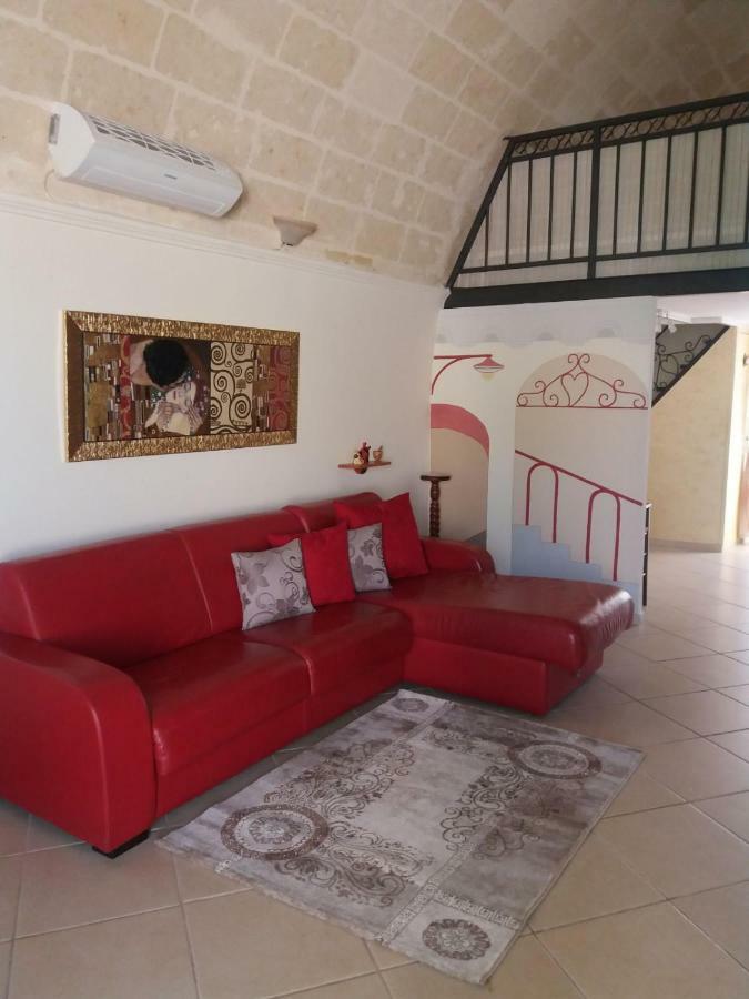 La Suite Delle Stelle Matera Buitenkant foto