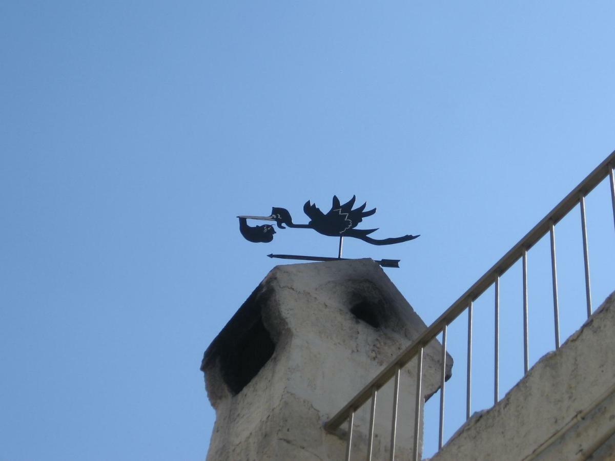 La Suite Delle Stelle Matera Buitenkant foto