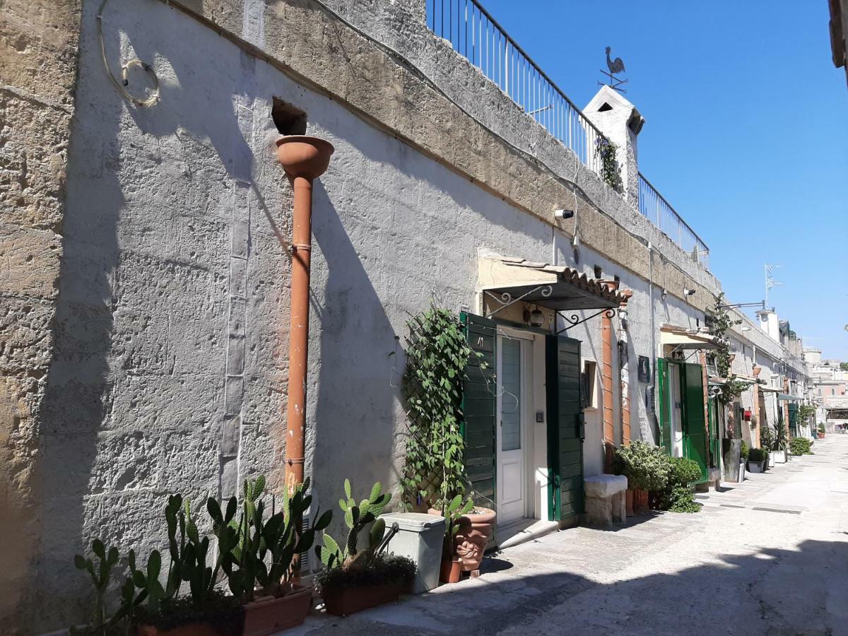La Suite Delle Stelle Matera Buitenkant foto