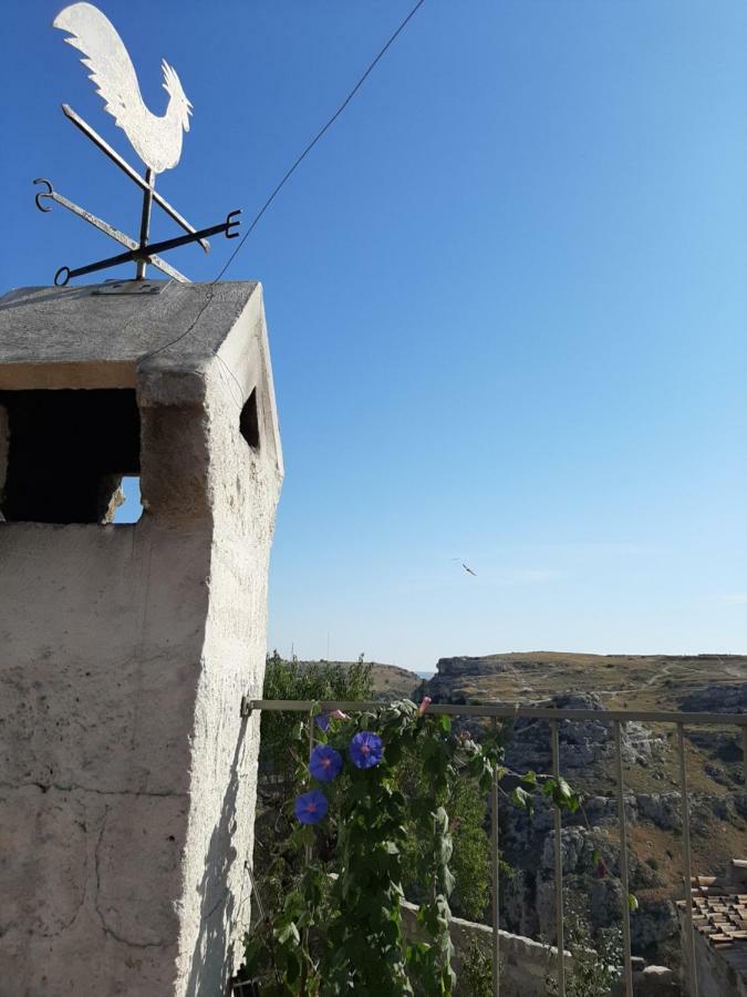 La Suite Delle Stelle Matera Buitenkant foto