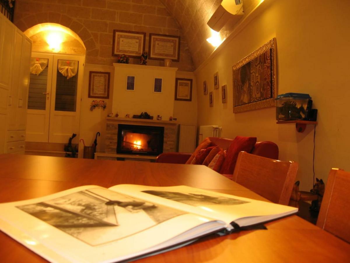 La Suite Delle Stelle Matera Buitenkant foto