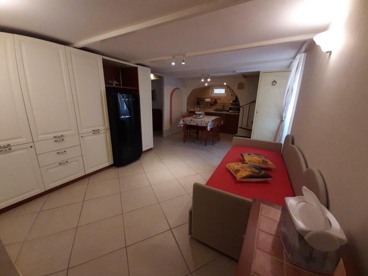 La Suite Delle Stelle Matera Buitenkant foto