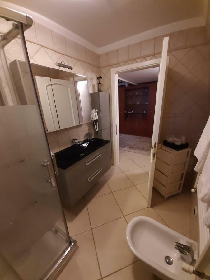 La Suite Delle Stelle Matera Buitenkant foto