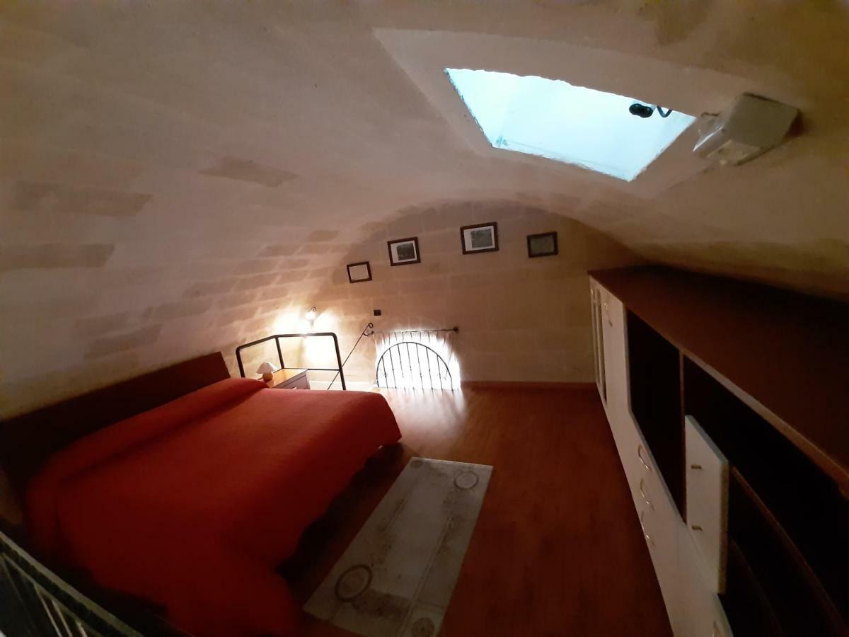 La Suite Delle Stelle Matera Buitenkant foto