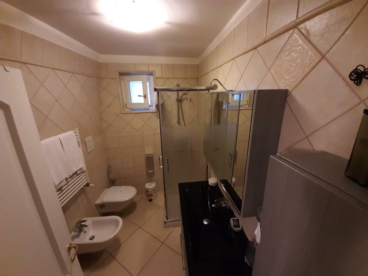 La Suite Delle Stelle Matera Buitenkant foto