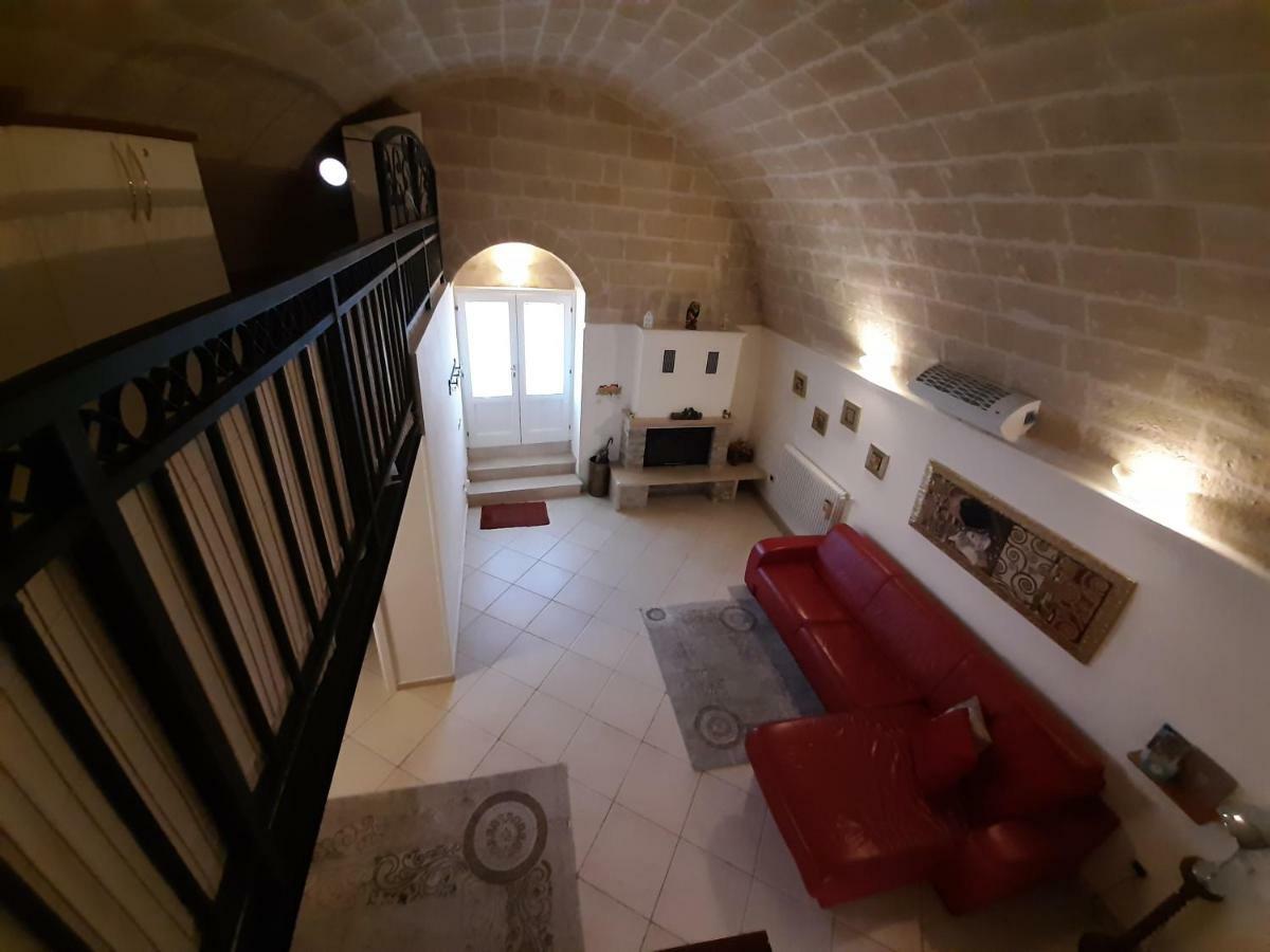 La Suite Delle Stelle Matera Buitenkant foto