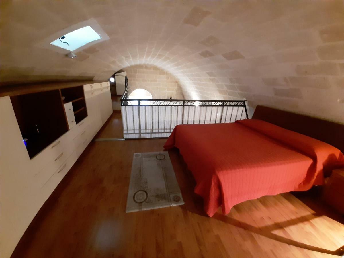 La Suite Delle Stelle Matera Buitenkant foto