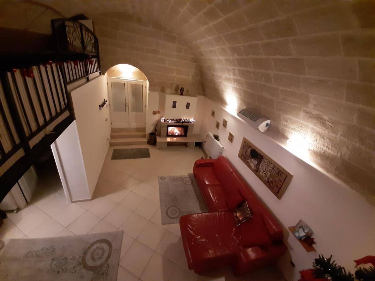 La Suite Delle Stelle Matera Buitenkant foto