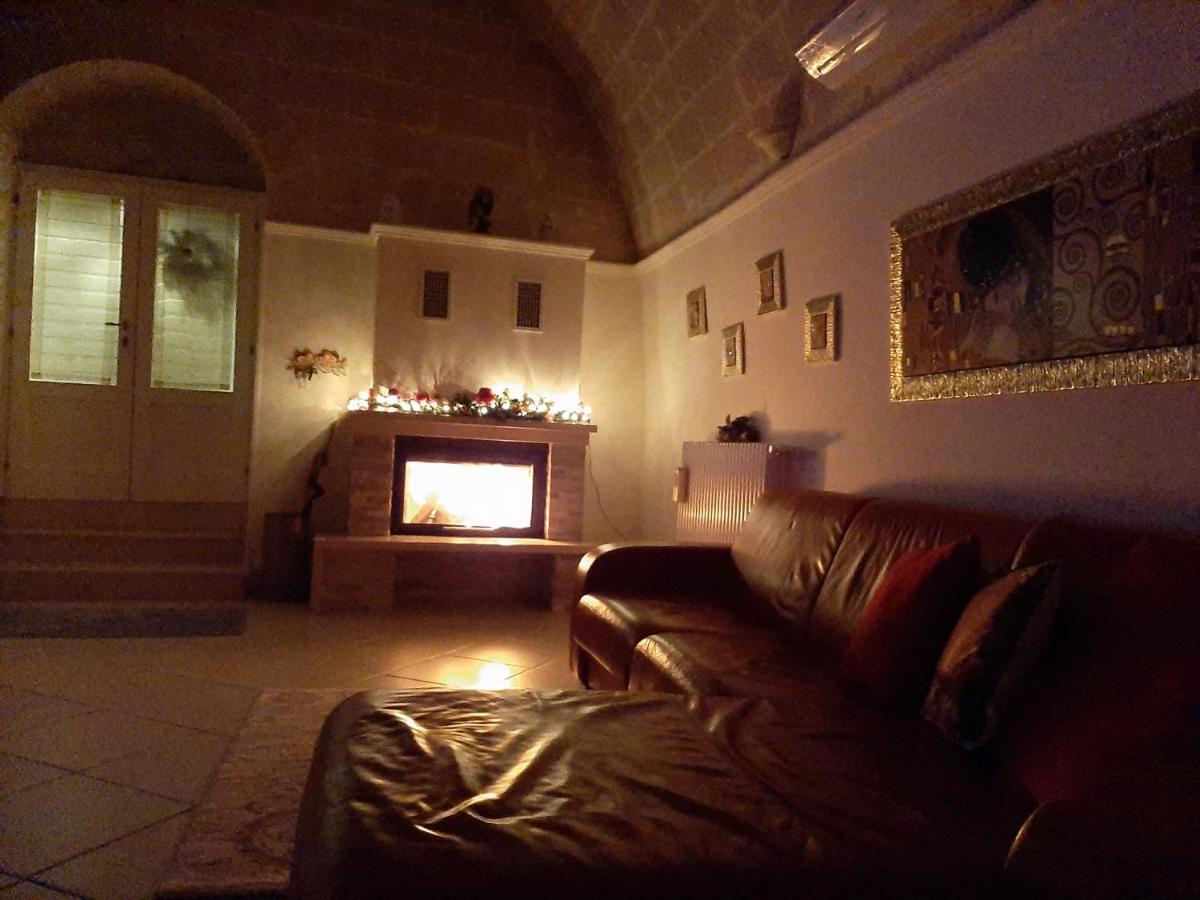 La Suite Delle Stelle Matera Buitenkant foto